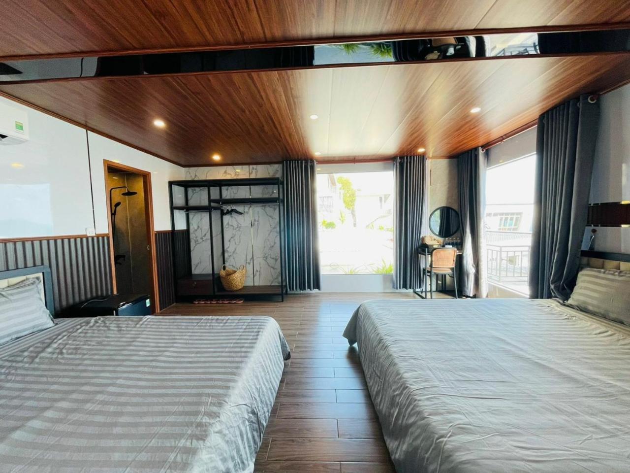 Meta Sea Hotel Nam Du Eksteriør billede